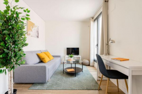 Cozy Penthouse with swimming pool and parking-A-CASTELL